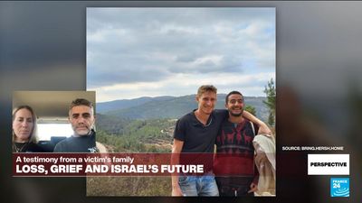 'Time doesn't heal': Parents of October 7 attacks victim Aner Shapira