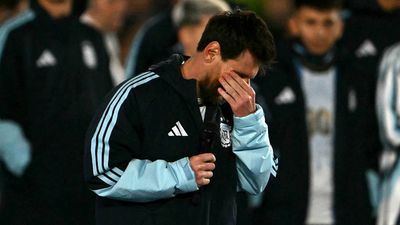 Conspiracies, Predictions, Tears: Five Takeaways From Lionel Messi’s Farewell Speech