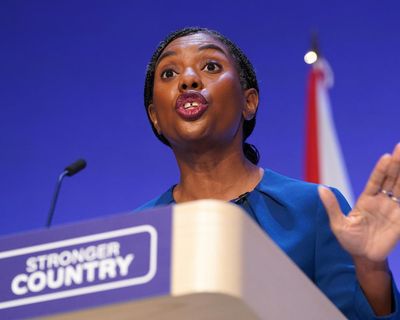 Tories accused of prioritising rich voters as Badenoch lays out inheritance tax cut plan