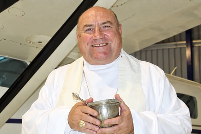 Ex-Bishop Christopher Saunders Jailed 6.5 Years After 13 Sex Offence Convictions Against Two Aboriginal Men