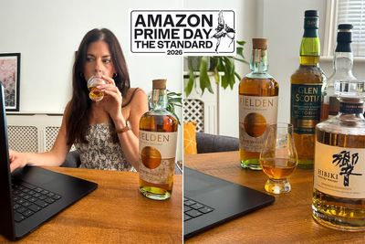 Raise a glass to the best whisky Amazon Prime Day deals
