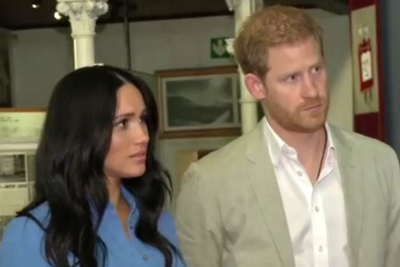 Prince Harry and Meghan Markle Security Costs Should 'Come Out of Their Own Pocket', Royal Expert Says