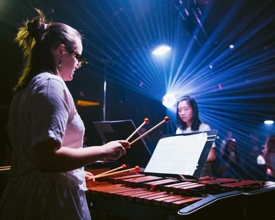 Only connect: two composers who put humans at the heart of their music, and the conductor who didn’t