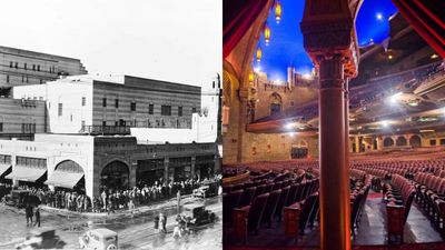 Atlanta saved its Fox Theatre from demolition with a $3 million campaign