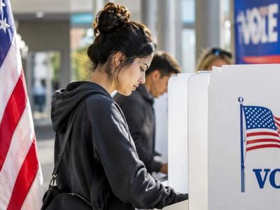 What is early voting telling us about the 2026 US midterms and what is it not?