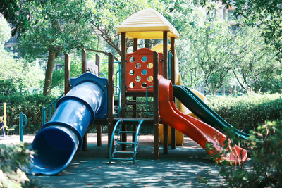 'Be Careful Taking Your Children': Mum Warns Parents After Son Dies Trapped in Slide With Shirt Around His Neck