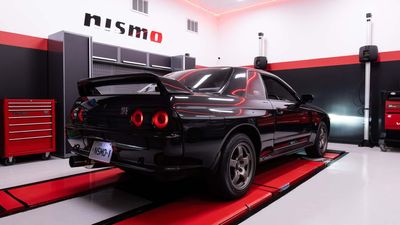 Nismo Opens Its First Performance Center Outside Japan