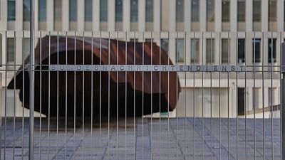Former BND chief's aide arrested as Germany's biggest spy scandal widens