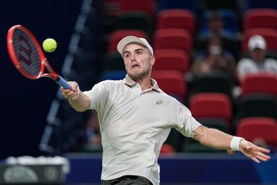 Arthur Fery beats former US Open champion to earn first ATP Tour win in two months