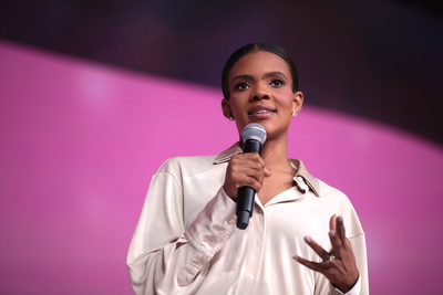 Benjamin Netanyahu 'Can't Be Human' and 'Must Be a Reptile', Candace Owens Claims on Podcast