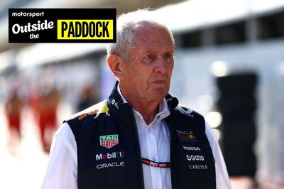Helmut Marko says F1’s return to turbo V8 engines in 2030 is a "done deal"