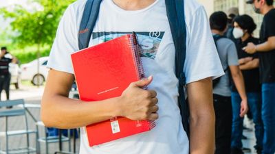 A Colorado student says his name appeared under ‘slave auction’ graffiti in a school restroom, and then he sued the school: ‘Blacks for sale’