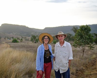 ‘A real-life moment from The Castle’: the retired couple who took on a coal giant and won