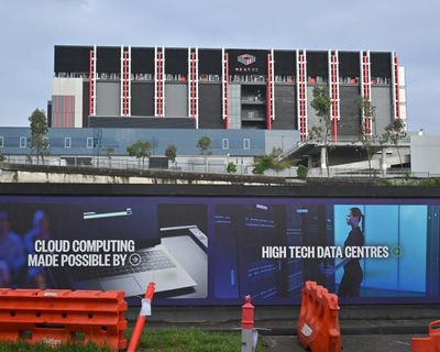 Australia is building a lot of new homes. But is the datacentre boom holding us back?