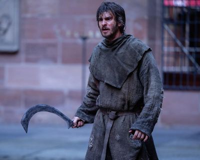 The Uprising review – Paul Greengrass turns revolutionary rage into a Robin Hood origin myth