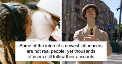 Apparently, Many Of Today’s Internet Stars Are AI-Made, Giving Alarmists Another Reason To Worry