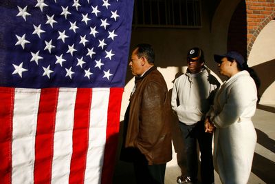 ICE Is Reportedly Now Asking Immigrant Detainees If They Voted Illegally Ahead of Election