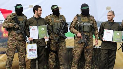 ‘I became their slave’: Israeli hostage recounts 500 days in Hamas captivity