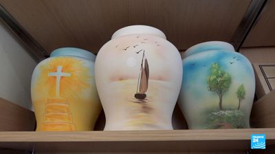 China's evolving funeral practices: From traditional burials to cremation
