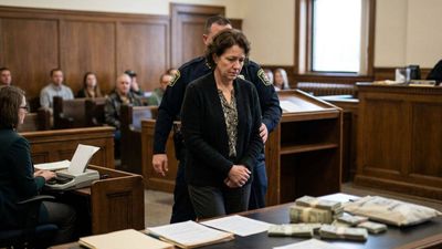 Michigan woman accused of hiding $1.66 million after reporting $39,960