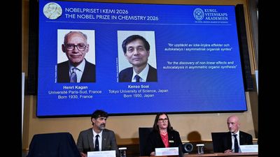 What is Soai reaction? How Kenso Soai and Henri B. Kagan helped solve mirror-image mystery to win the Nobel Prize in Chemistry 2026