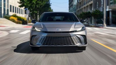 Why Hybrids Get Better MPG In The City