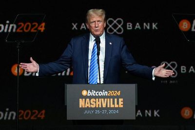 Trump wants to build a Windsor Castle-inspired ‘presidential retreat’