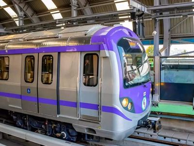 Bengaluru’s Rs 1,500 airport cab rides could soon get cheaper as Blue Line takes shape: Check operation timeline, route and other details