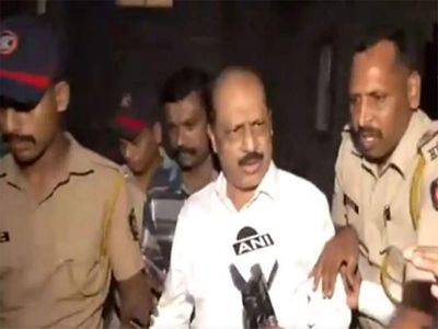 Sachin Waze planted explosives-laden SUV outside Ambani house to appear as super cop by solving case: NIA