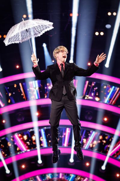Strictly ratings plummet by millions as ex-pro calls out 'really nervous' Josh Widdicombe