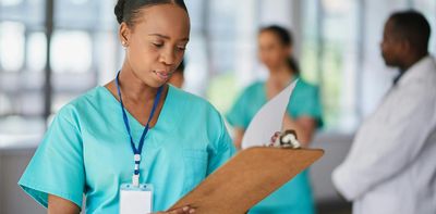 Canada recruits internationally educated health professionals. Credential recognition is only part of the challenge