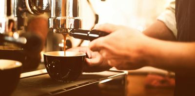 Energy price cap: the cost of your coffee could be about to go up