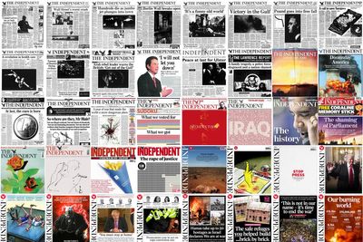 The Independent celebrates 40 years with series of events
