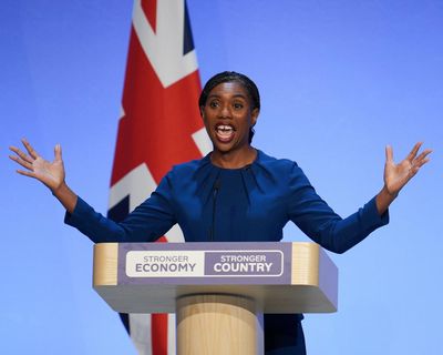 All hail the Death Kult of Kemi – captain, coach and owner of the Conservatives