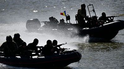Deadly drone attacks raise questions over Europe’s Black Sea defences