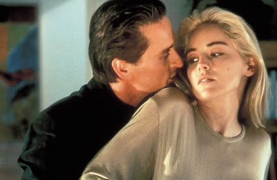 Basic Instinct's Michael Douglas felt 'horrible' that he left co-star Sharon Stone with a rash after filming sex scene