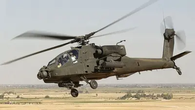 US Army quickly grounds 400 Apache helicopters after realizing drive system upgrade might cause potentially deadly ‘internal failure’