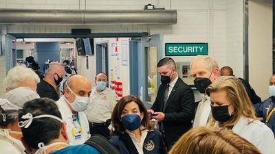 New York governor declares state of emergency following the largest measles outbreak