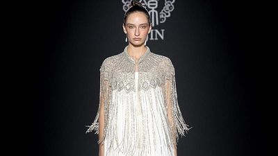 Milan looks East: Chinese fashion takes centre stage for traditional craftwork
