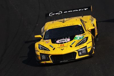 Inside Corvette’s new Z06 GT3.R Evo for 2027
