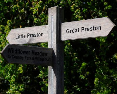 From Bentley Pauncefoot to Yetts O’Muckhart, I’m obsessed with Britain’s weirdly named villages
