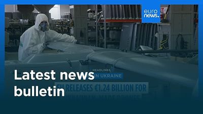 Latest news bulletin | October 7th, 2026 – Evening