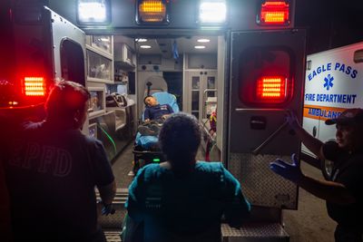 Bradford, Pennsylvania, Residents Face 20-Mile Trips to Olean for Emergency Care as Ambulance Call Times Double