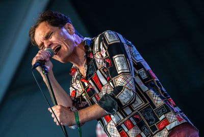 Michael Shannon’s R.E.M. won me over