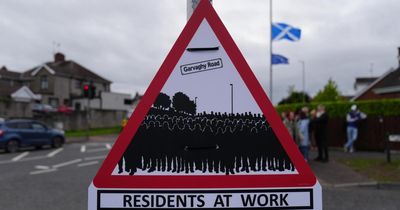 Pressure mounts on UK and Irish governments as Drumcree standoff enters day 11