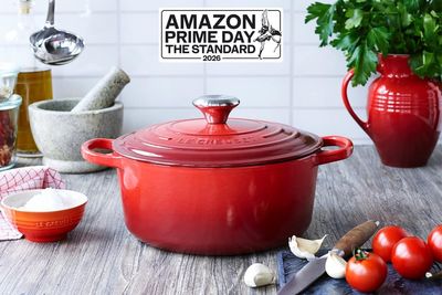 I've found the best Le Creuset deals for Amazon Prime Day