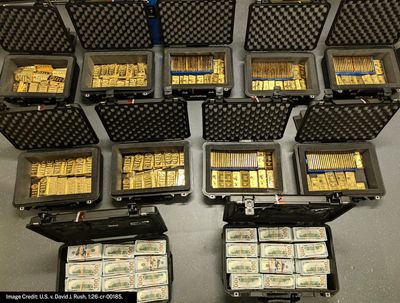 Gold Bars, Rolex Watches, and Florida Mansions: Former CIA Officer Pleads Guilty to $194M Fraud