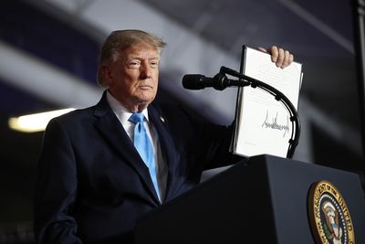 Trump's Red Diesel Order Could Save Truckers $100 a Tank — Temporary Relief In Effect Through Dec. 31