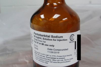 Christa Pike survived 2 doses of an execution drug. How is that possible?
