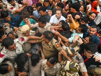SIR controversy: Congress declares 'Black Day' on October 8; major protest likely